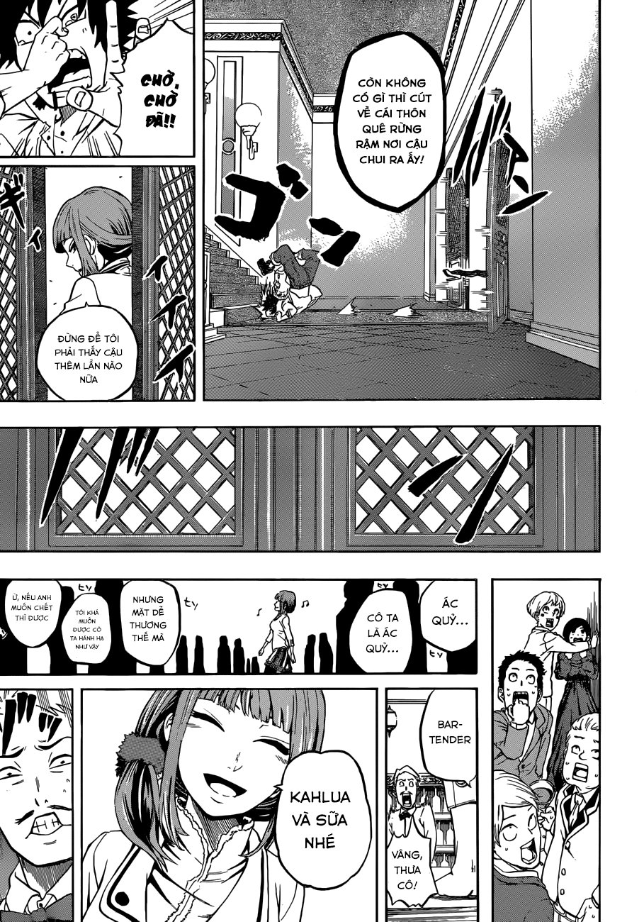 Demon's Plan - Chương 3 - Trang 12