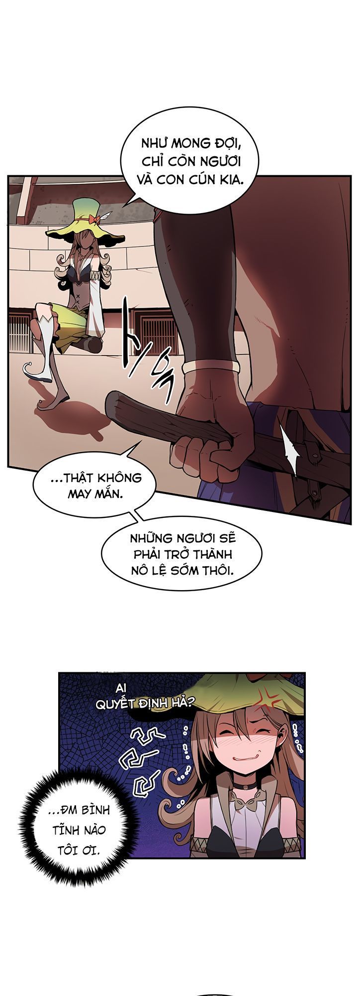 Bless Chương 8 Ảnh 27