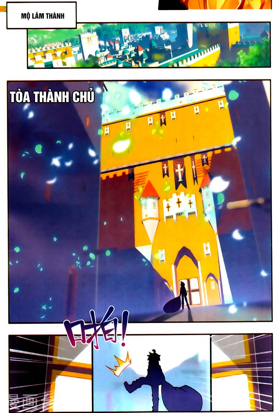 Thời Đại X Long