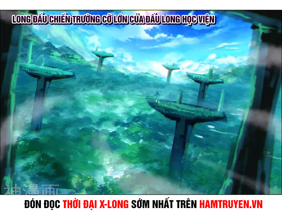 Thời Đại X Long