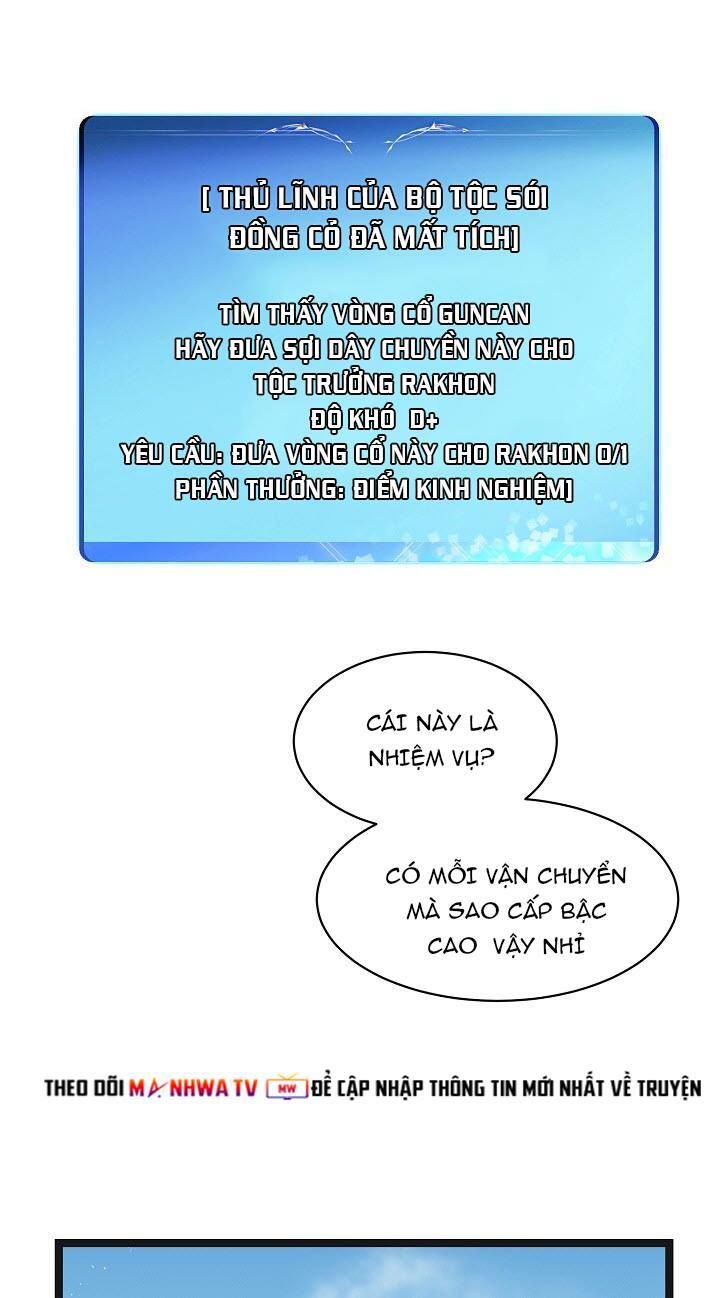 Sự Trở Lại Của Vị Thần Sức Mạnh