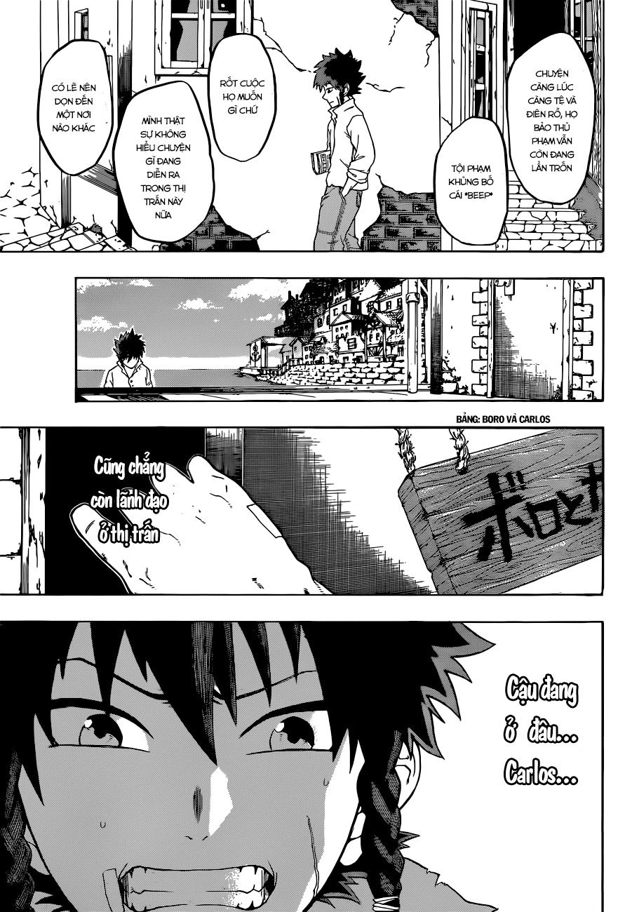 Demon's Plan - Chương 2 - Trang 6