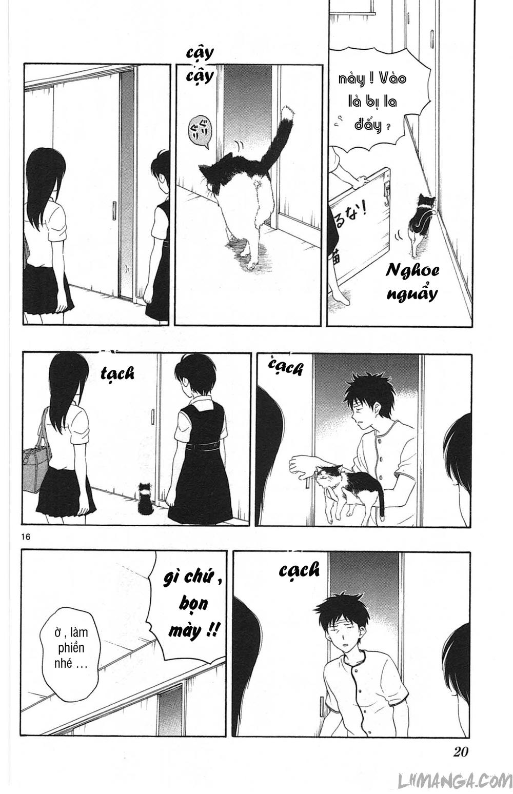 Yugami-Kun Ni Wa Tomodachi Ga Inai