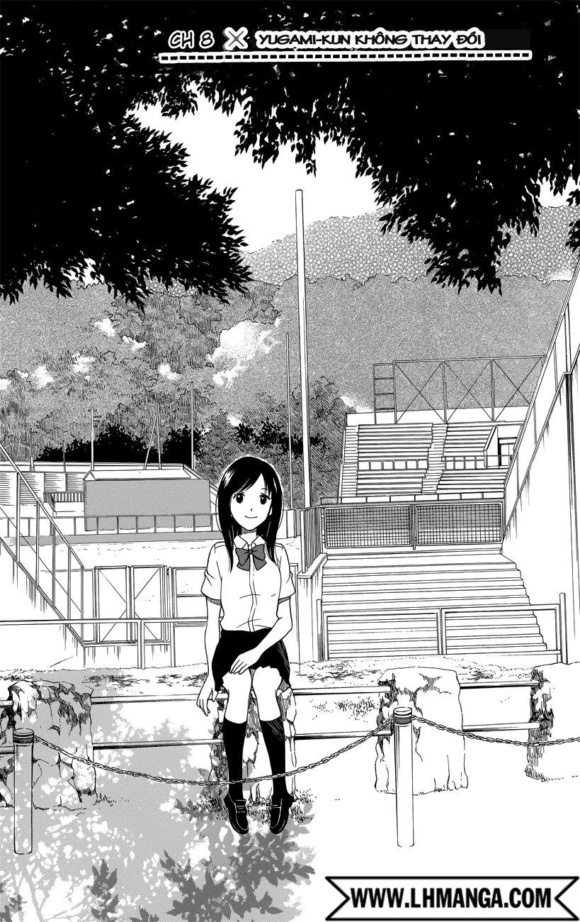 Yugami-Kun Ni Wa Tomodachi Ga Inai