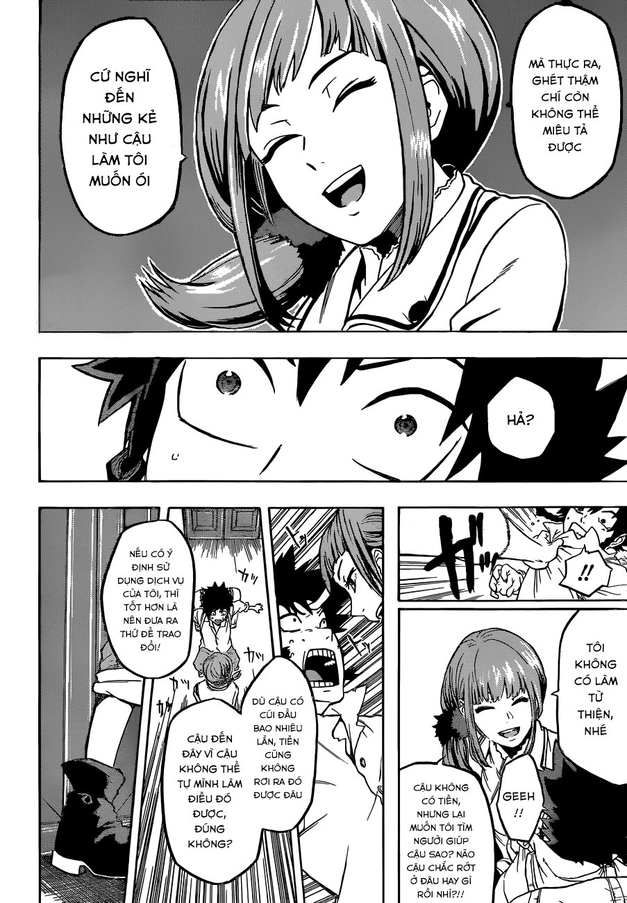 Demon's Plan - Chương 3 - Trang 11