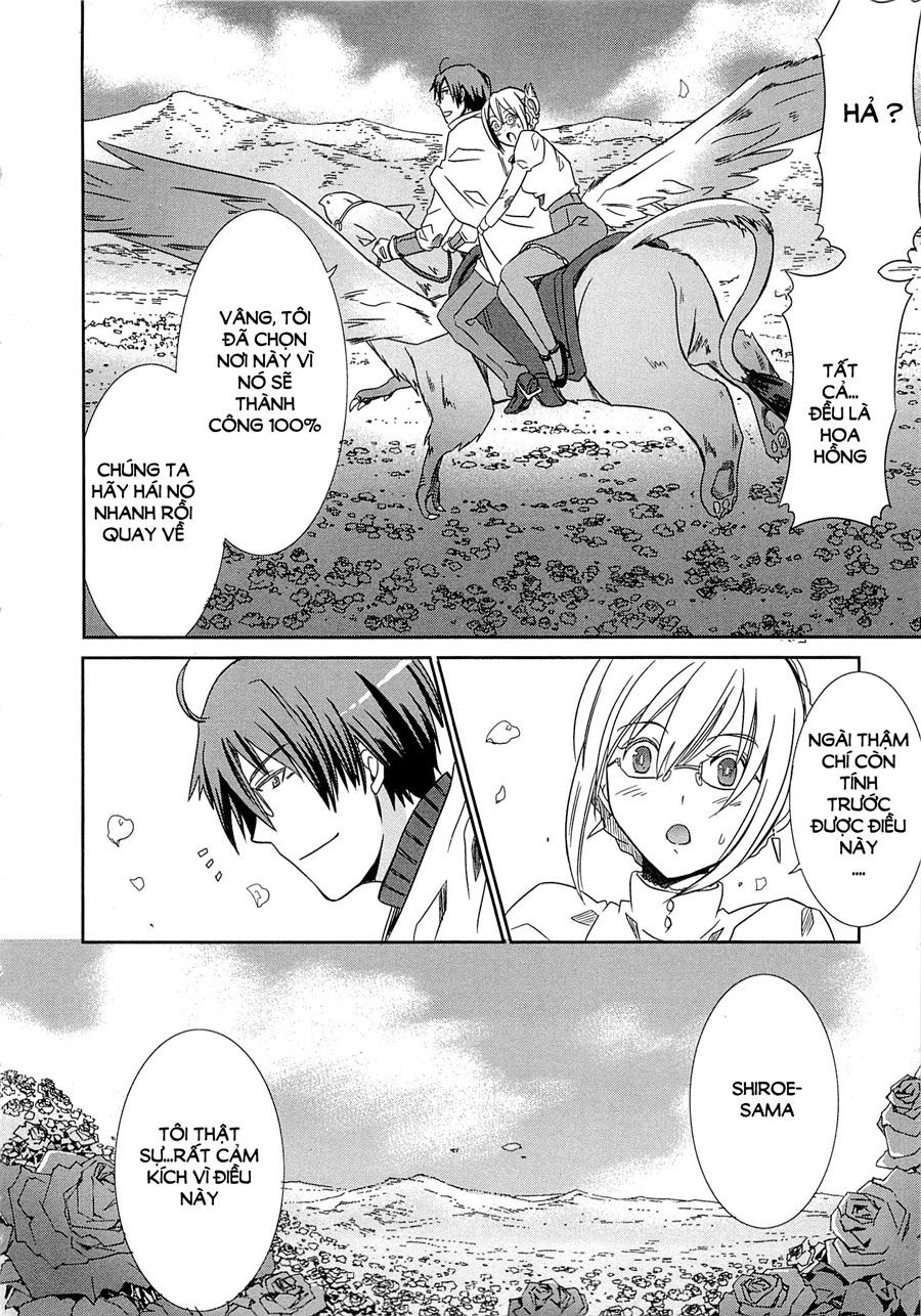 Log Horizon Chương 3 Ảnh 29