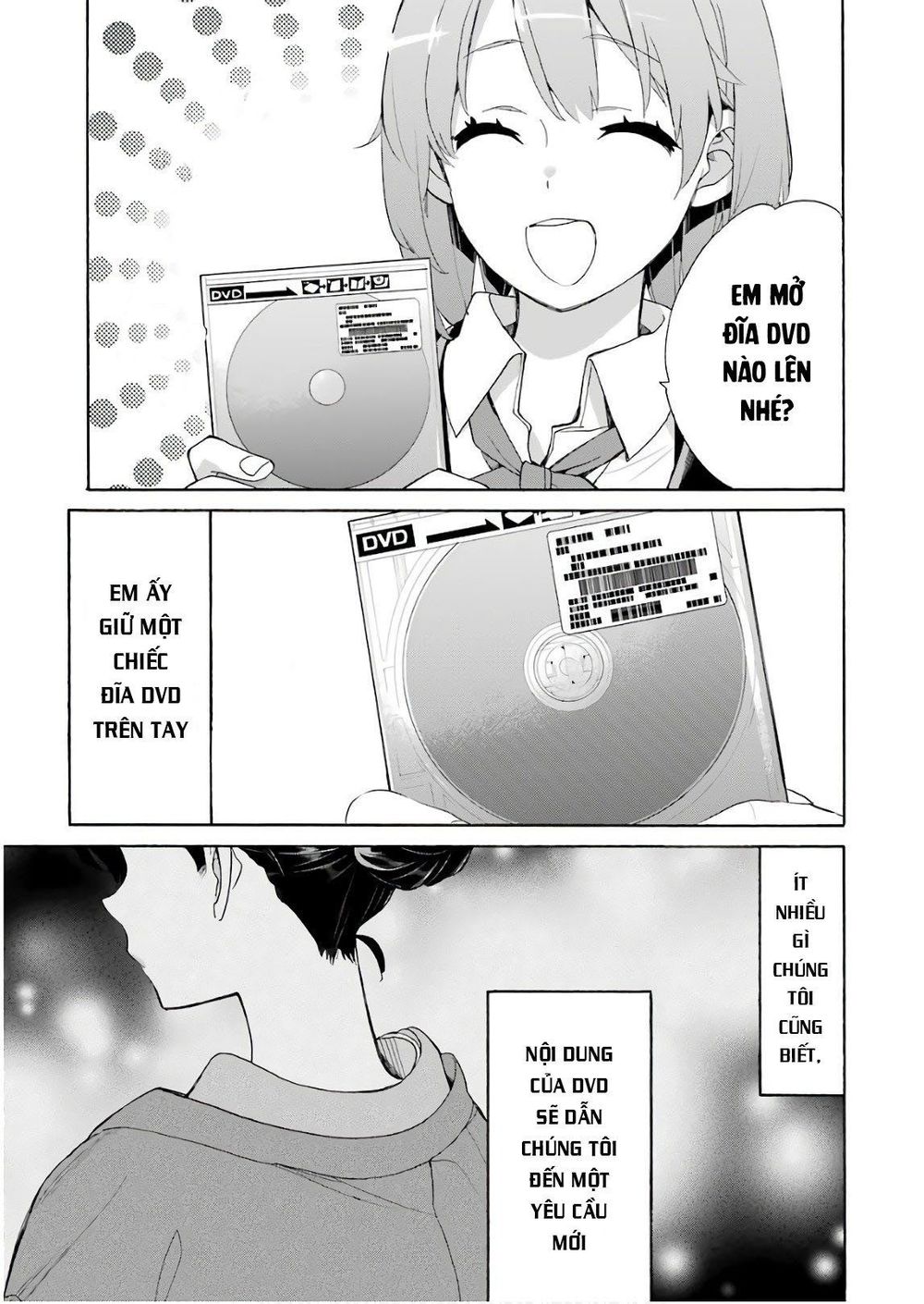 Chuyện Tình Thanh Xuân Bi Hài Của Tôi Quả Nhiên Là Sai Lầm - Chương 64 - Trang 31