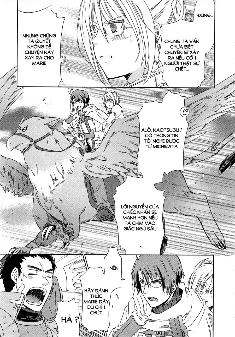 Log Horizon Chương 3 Ảnh 22