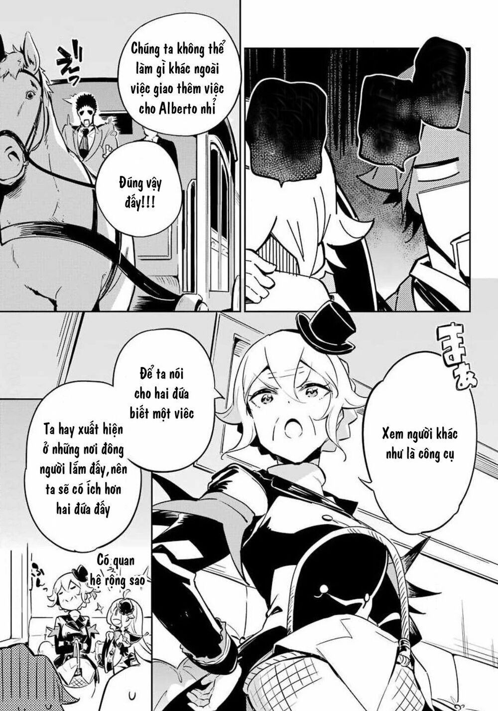 Dad Is A Hero, Mom Is A Spirit, Im A Reincarnator Chương 20 Ảnh 24