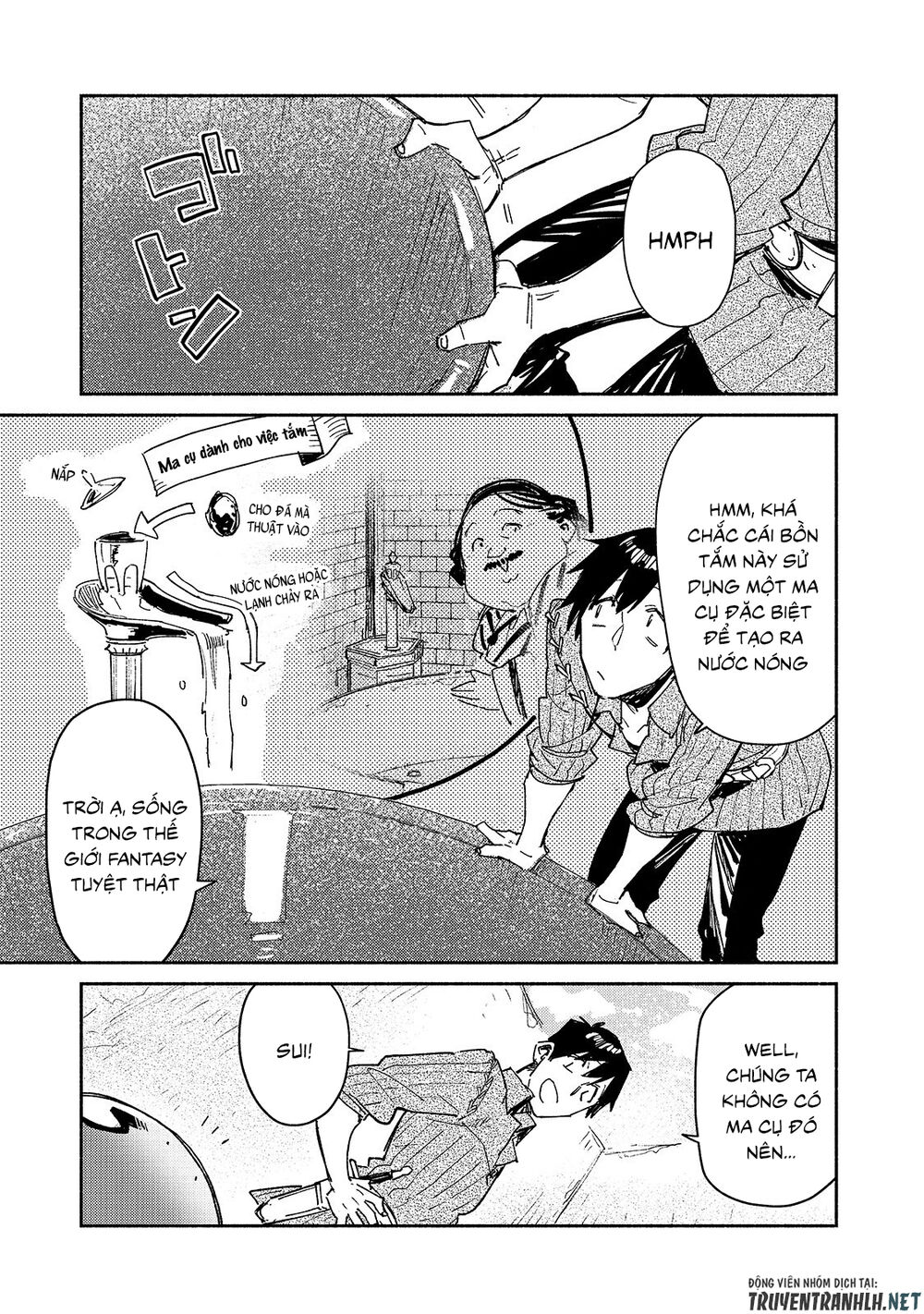 Tondemo Skill De Isekai Hourou Meshi