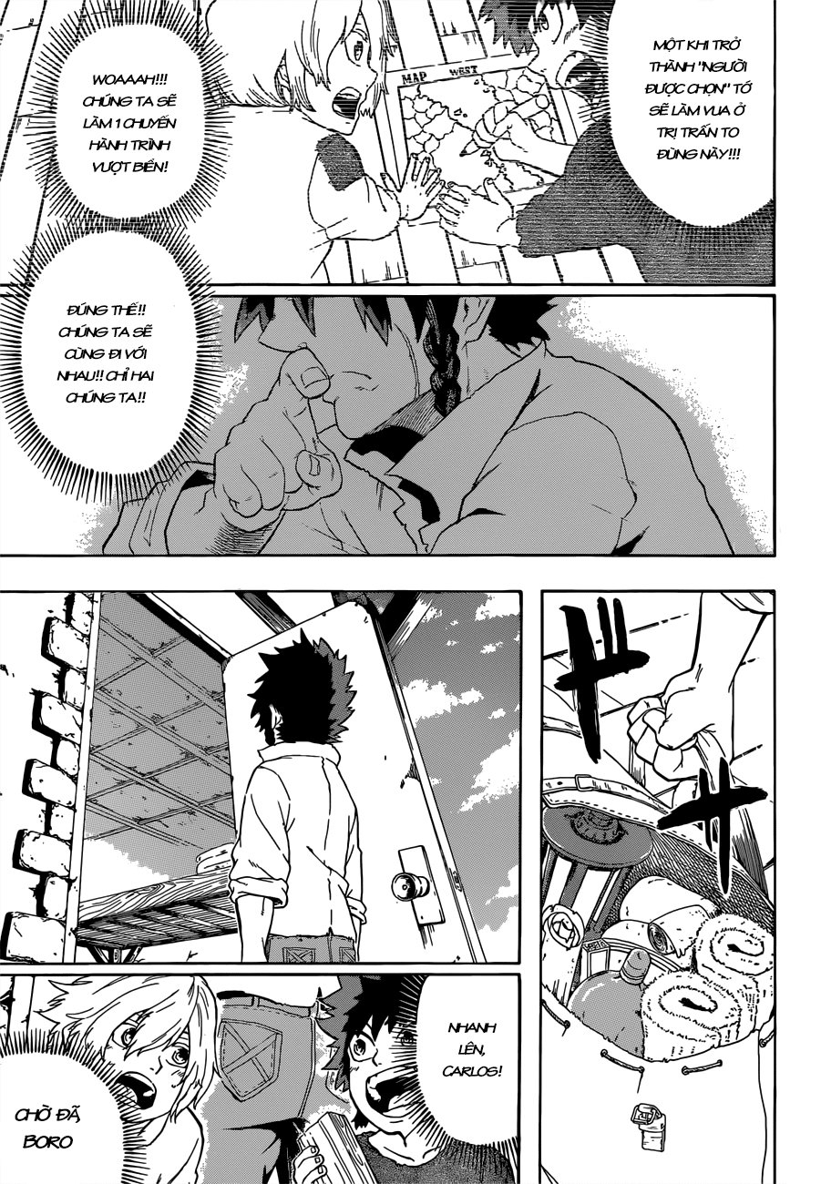 Demon's Plan - Chương 2 - Trang 16