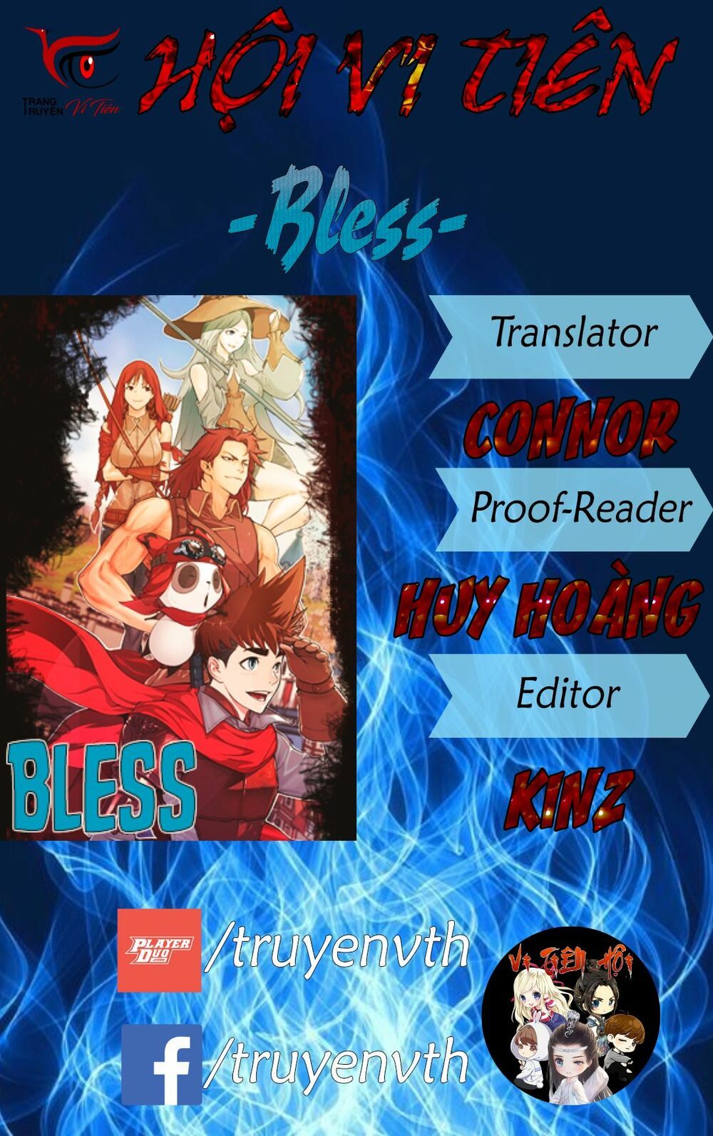 Bless Chương 14 Ảnh 2