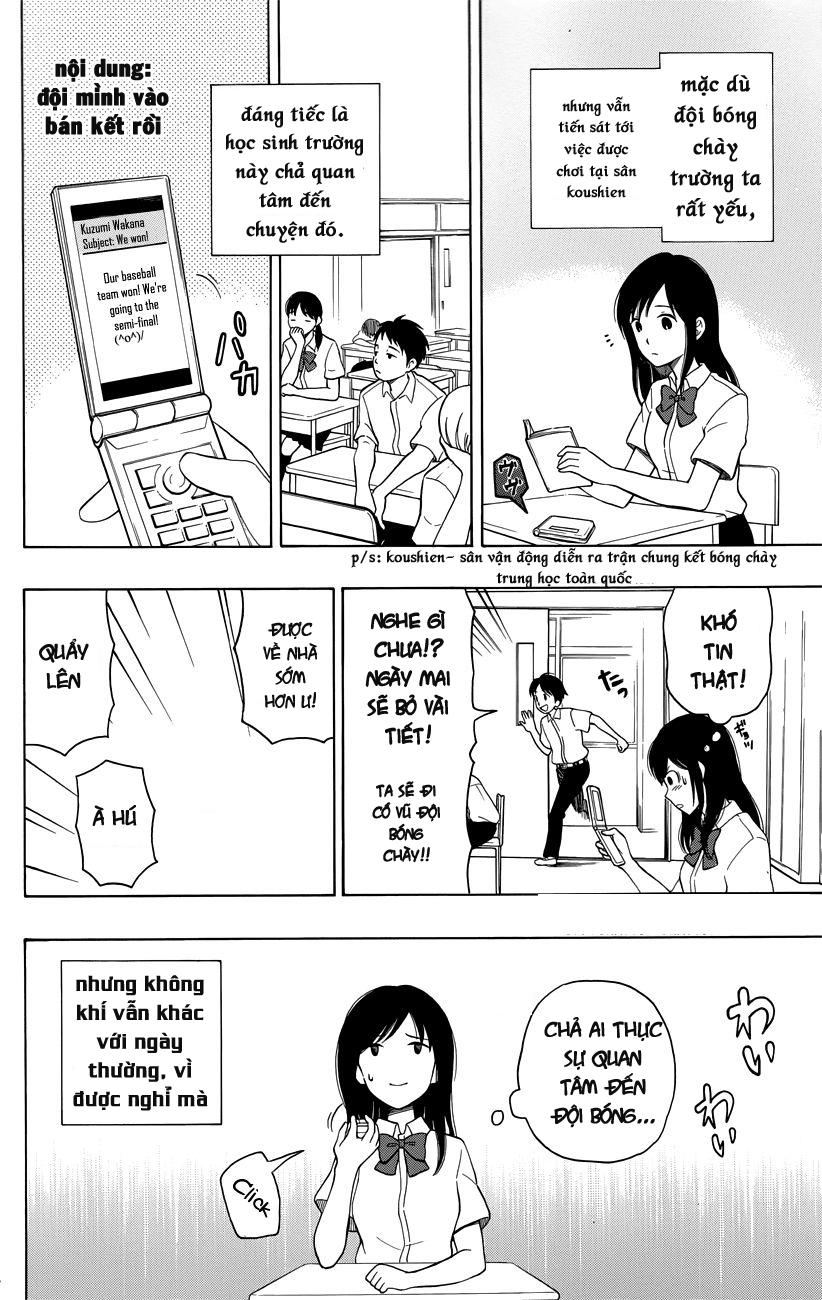 Yugami-Kun Ni Wa Tomodachi Ga Inai