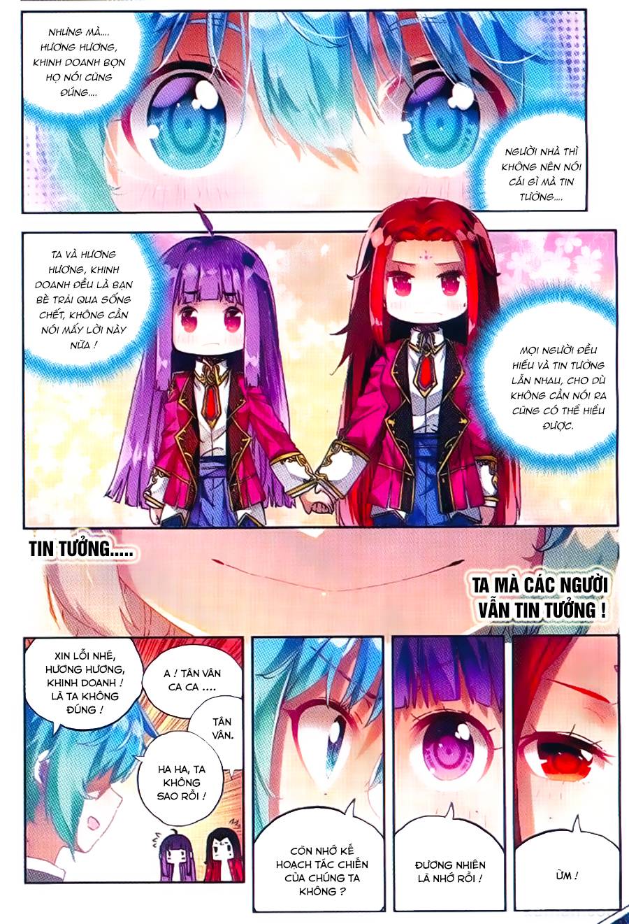 Thời Đại X Long