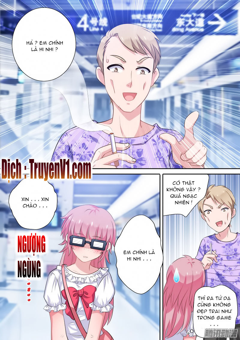 Hệ Thống Chế Tạo Nữ Thần