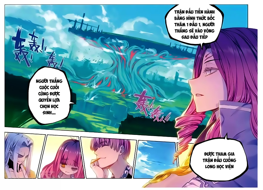Thời Đại X Long