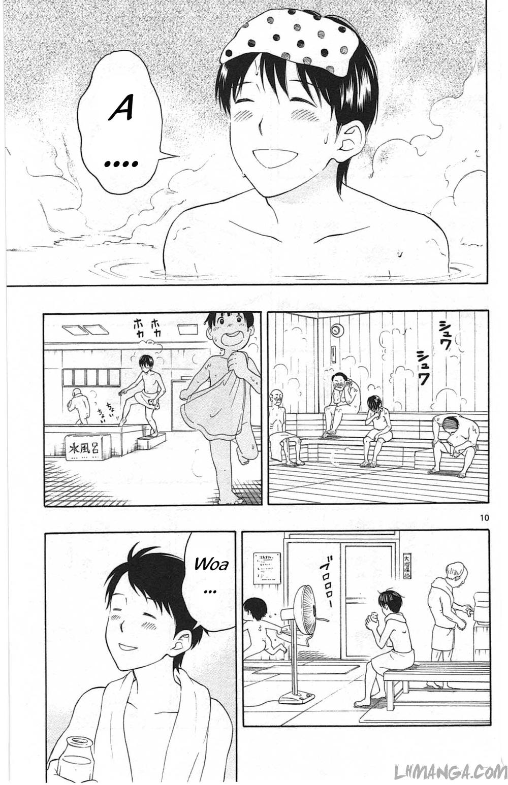 Yugami-Kun Ni Wa Tomodachi Ga Inai