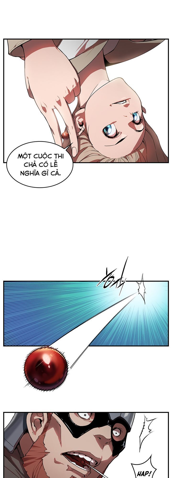 Bless Chương 8 Ảnh 16