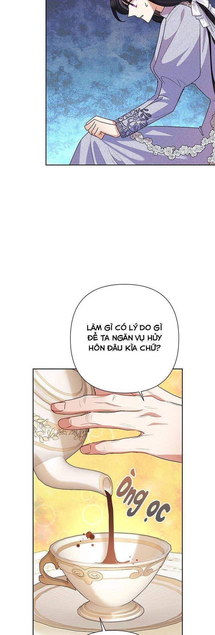 Cuộc Sống Vui Vẻ Của Ác Nữ - Chương 53 - Trang 33