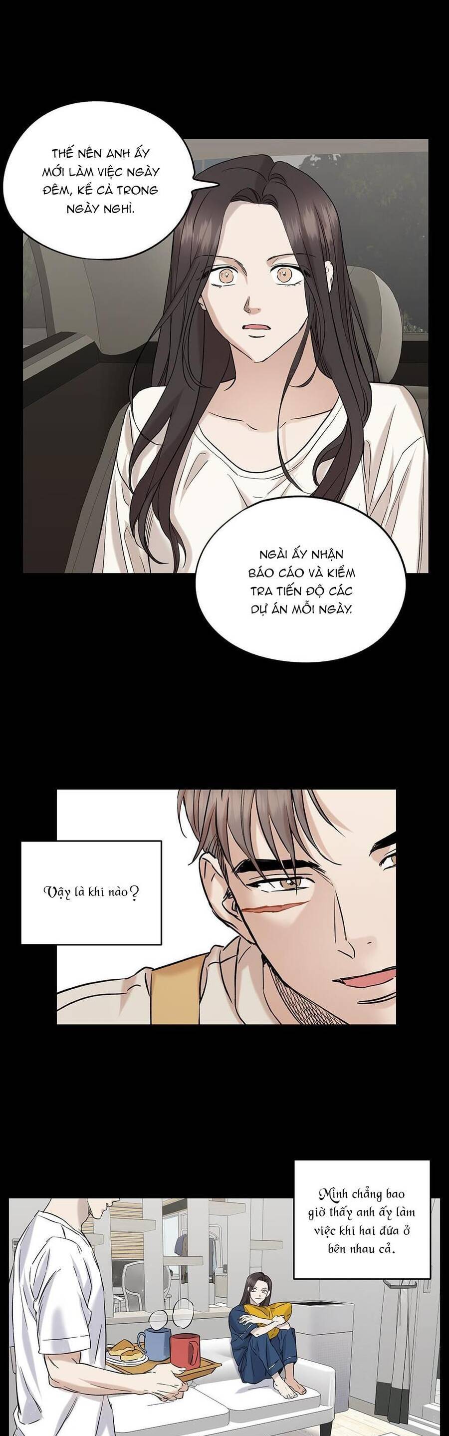 Trước Khi Cái Chết Chia Lìa Đôi Ta