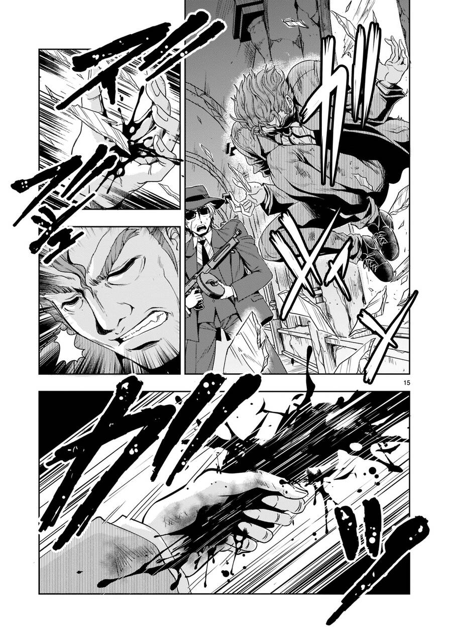 Despair Memory Gundam Sequel Chương 8 Ảnh 18