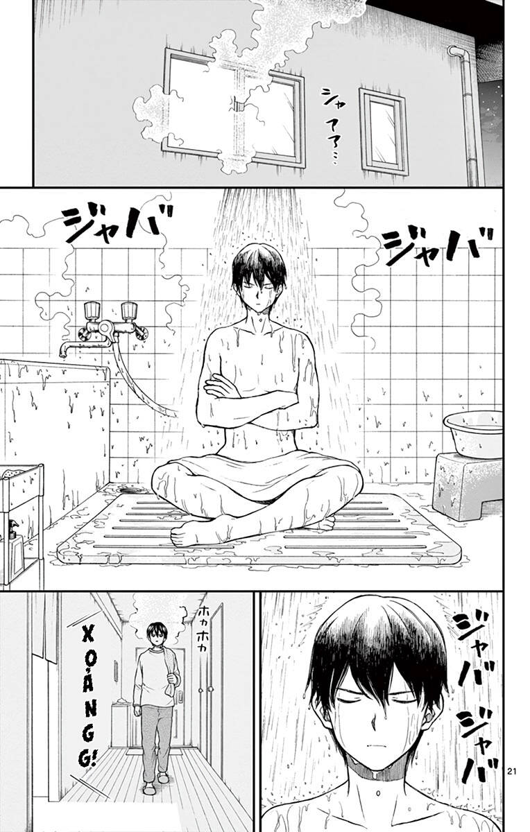 Yugami-Kun Ni Wa Tomodachi Ga Inai