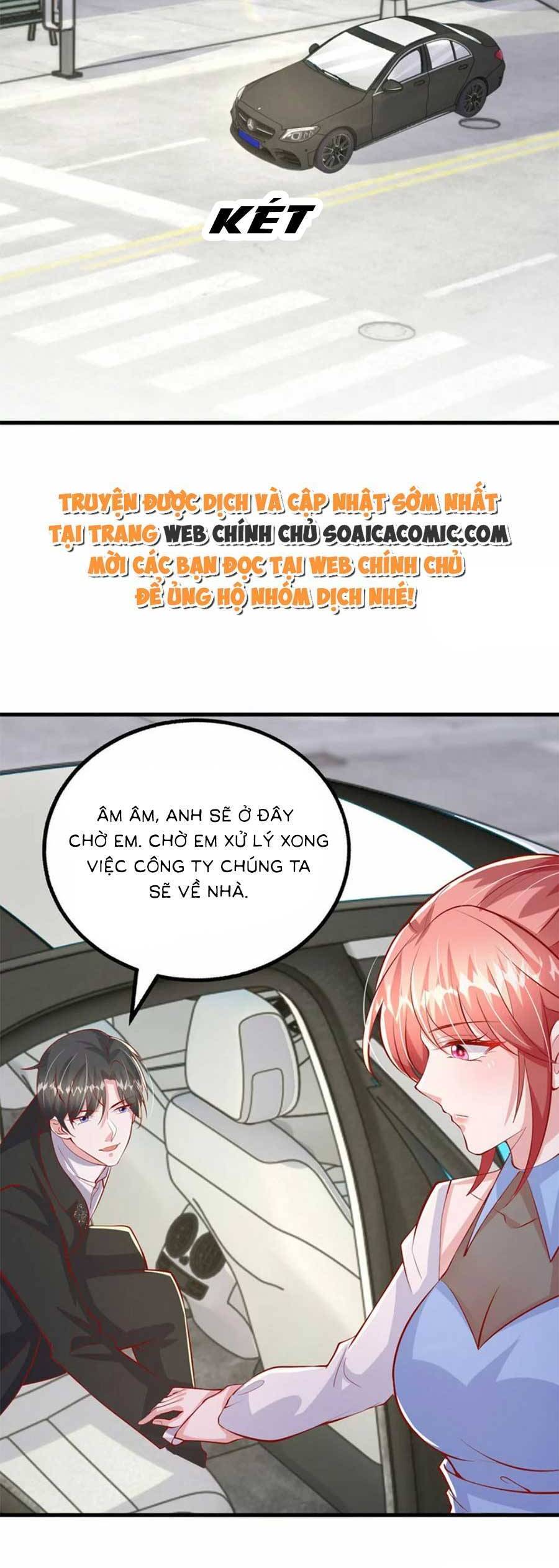 Đại Lão Gọi Tôi Tiểu Tổ Tông - Chương 161 - Trang 6