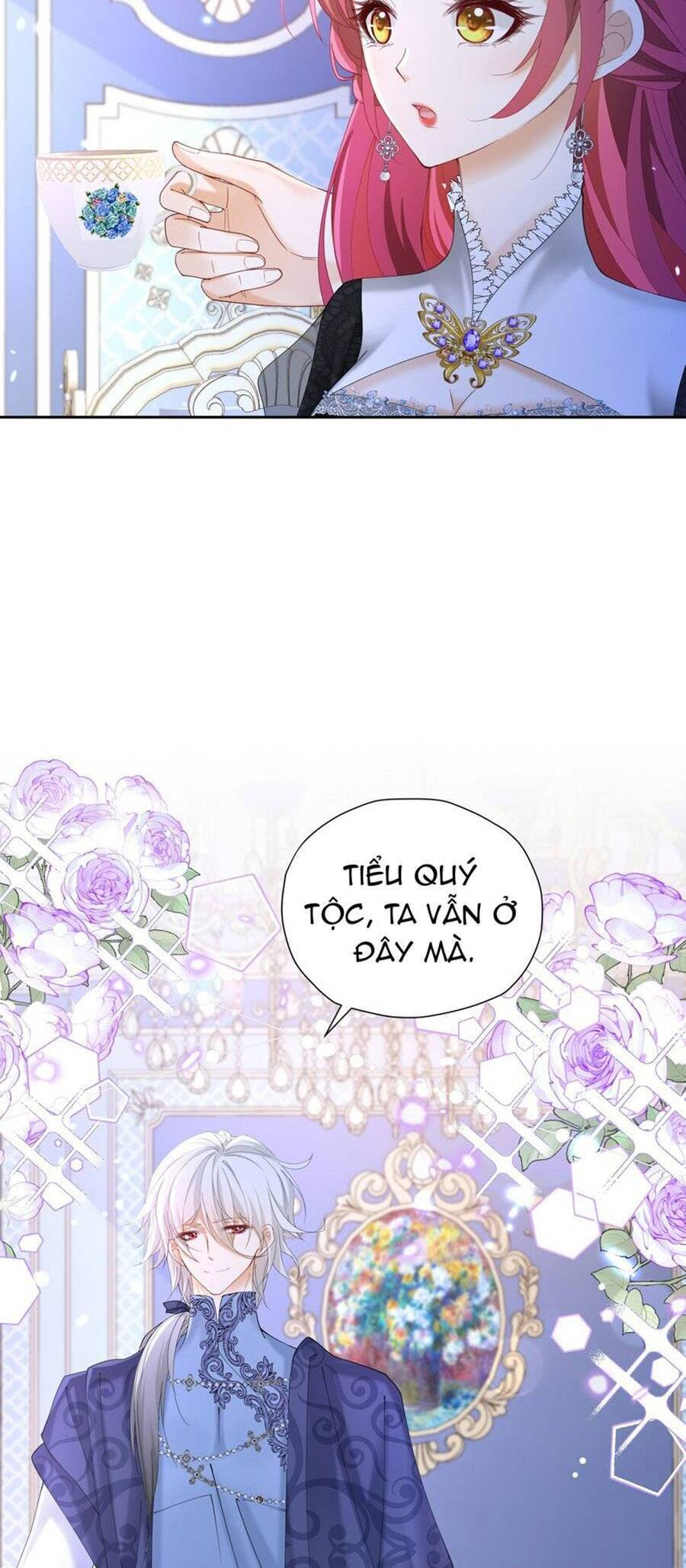 Tỏ Tình Với Kẻ Thù