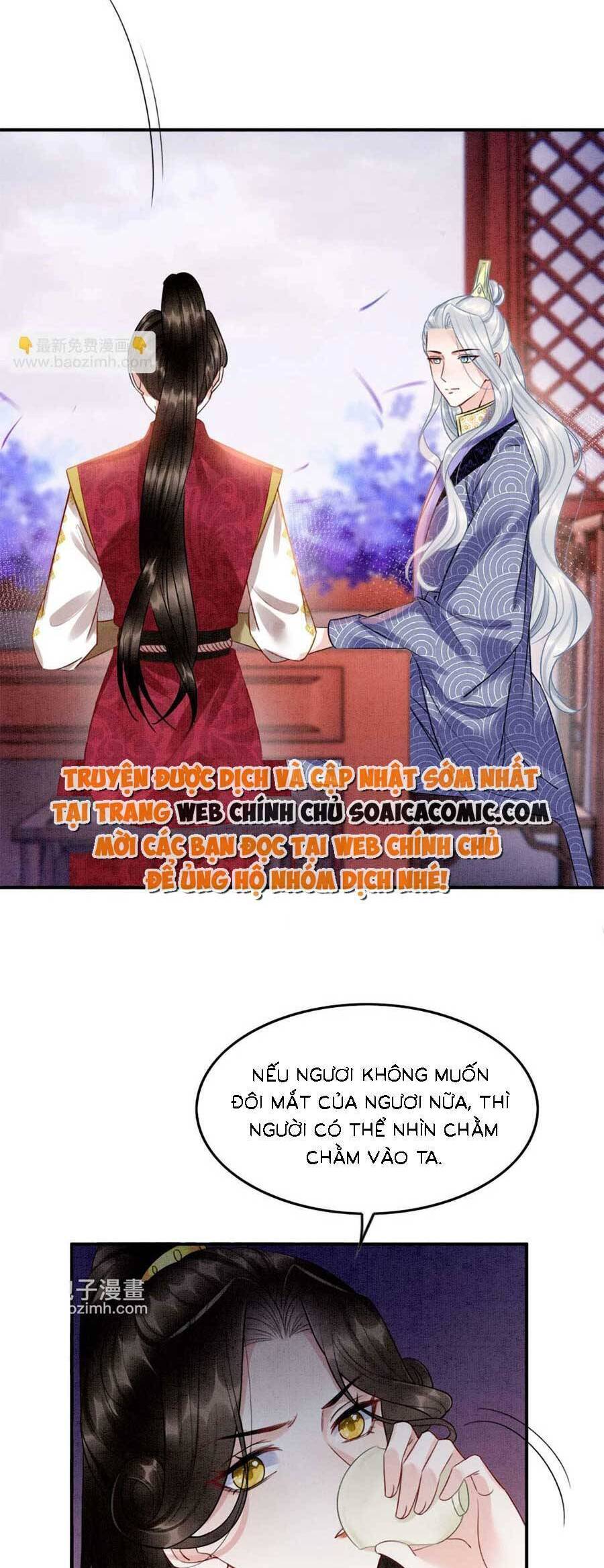 Bạch Nguyệt Quang Lạm Quyền Của Sủng Hậu - Chương 99 - Trang 21