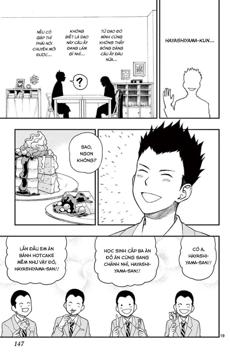 Yugami-Kun Ni Wa Tomodachi Ga Inai