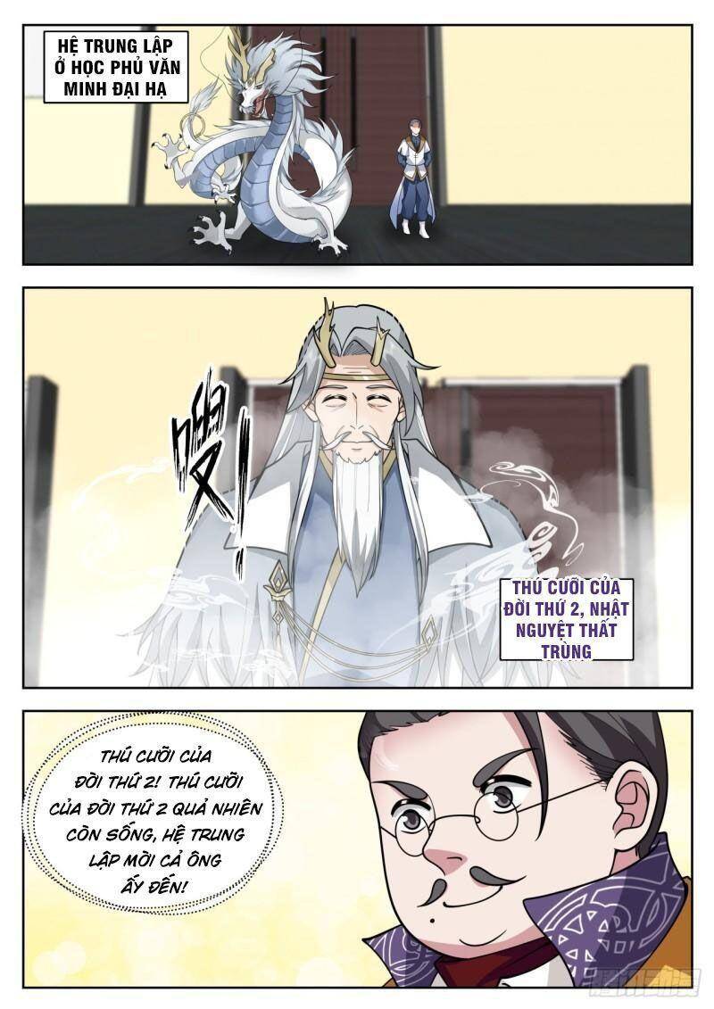 Vạn Tộc Chi Kiếp