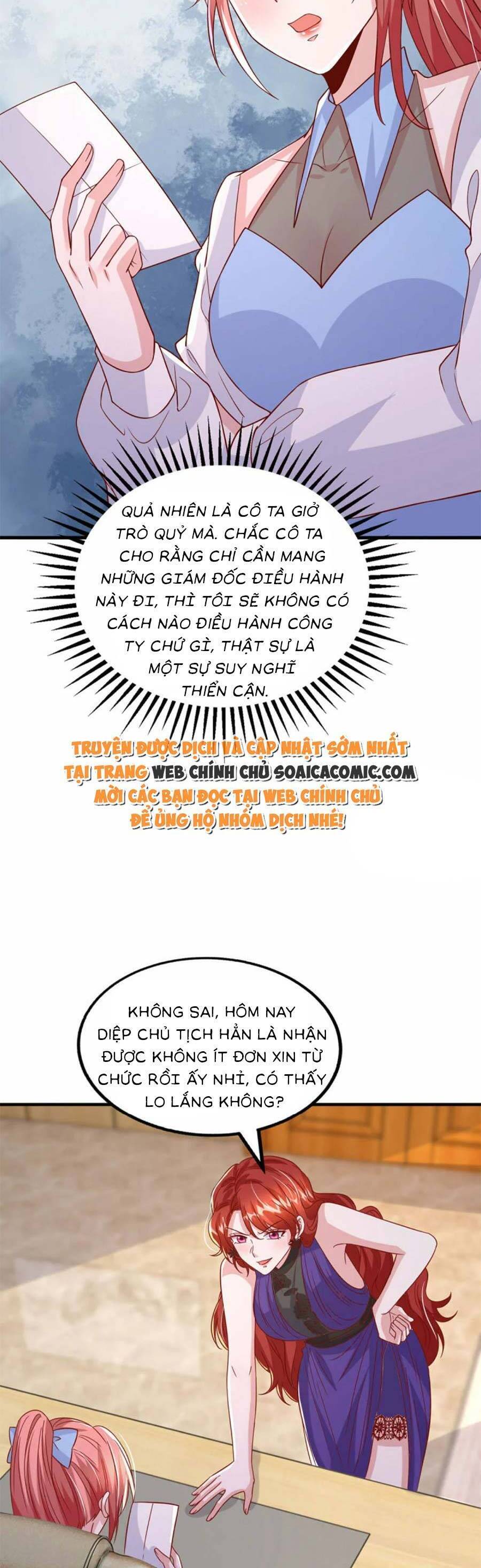 Đại Lão Gọi Tôi Tiểu Tổ Tông - Chương 156 - Trang 7