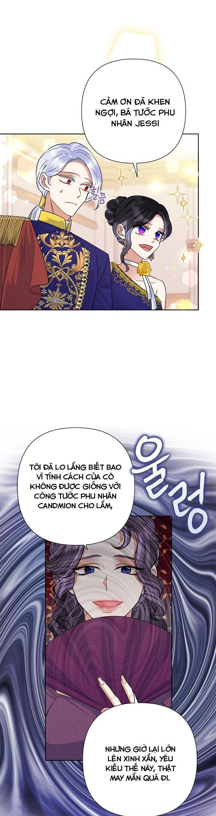 Cuộc Sống Vui Vẻ Của Ác Nữ - Chương 52 - Trang 14