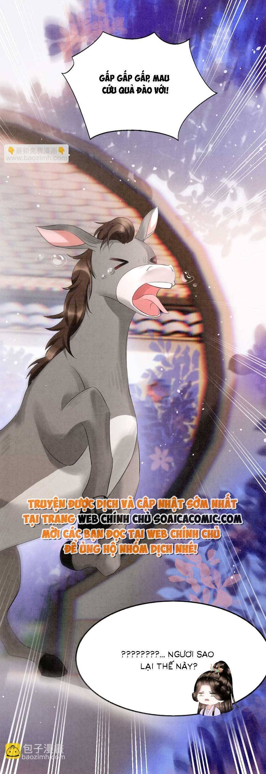 Bạch Nguyệt Quang Lạm Quyền Của Sủng Hậu - Chương 99 - Trang 4