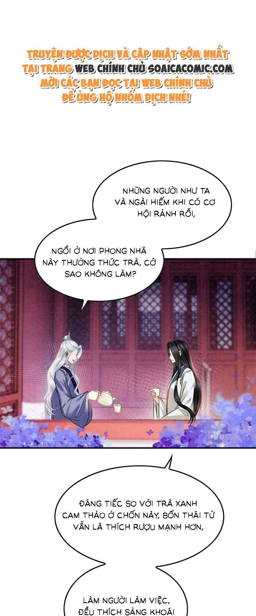 Bạch Nguyệt Quang Lạm Quyền Của Sủng Hậu - Chương 99 - Trang 18