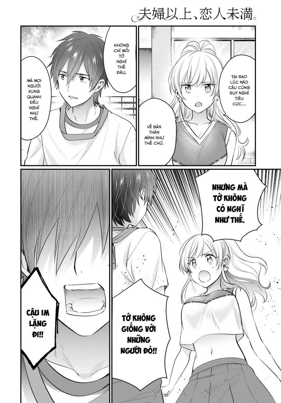 Fuufu Ijou, Koibito Miman. Chương 53 Ảnh 17