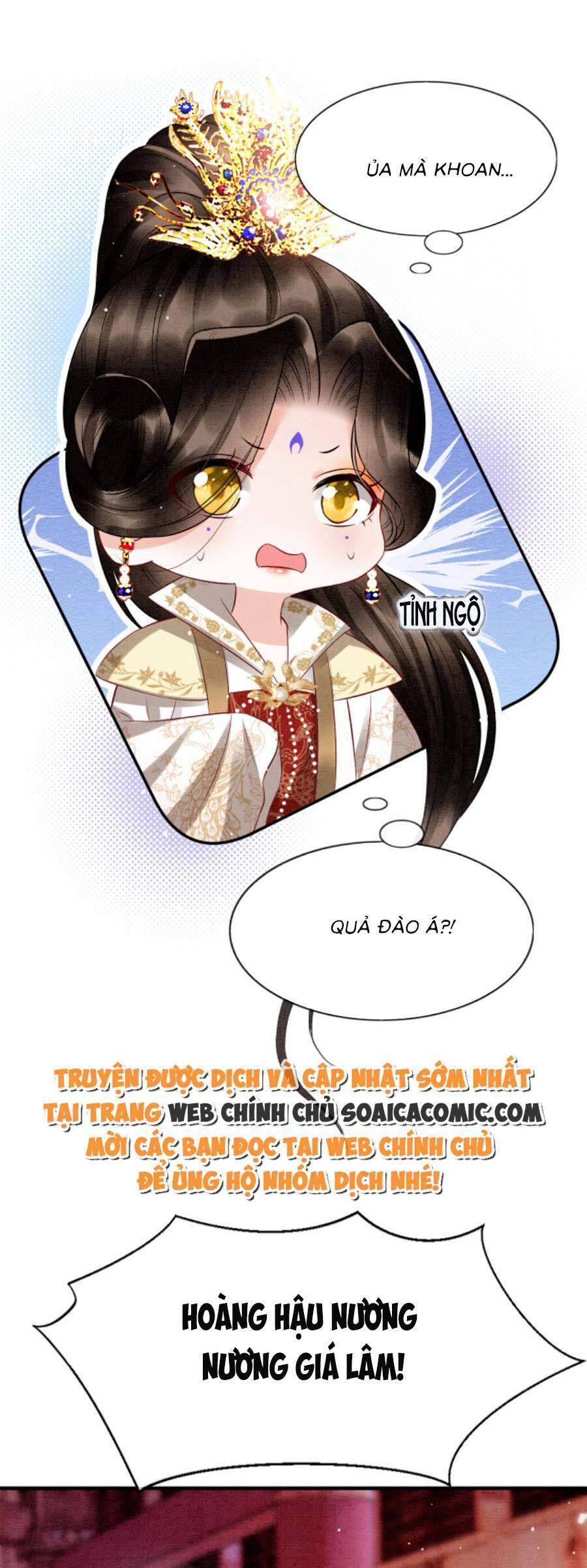 Bạch Nguyệt Quang Lạm Quyền Của Sủng Hậu - Chương 92 - Trang 4