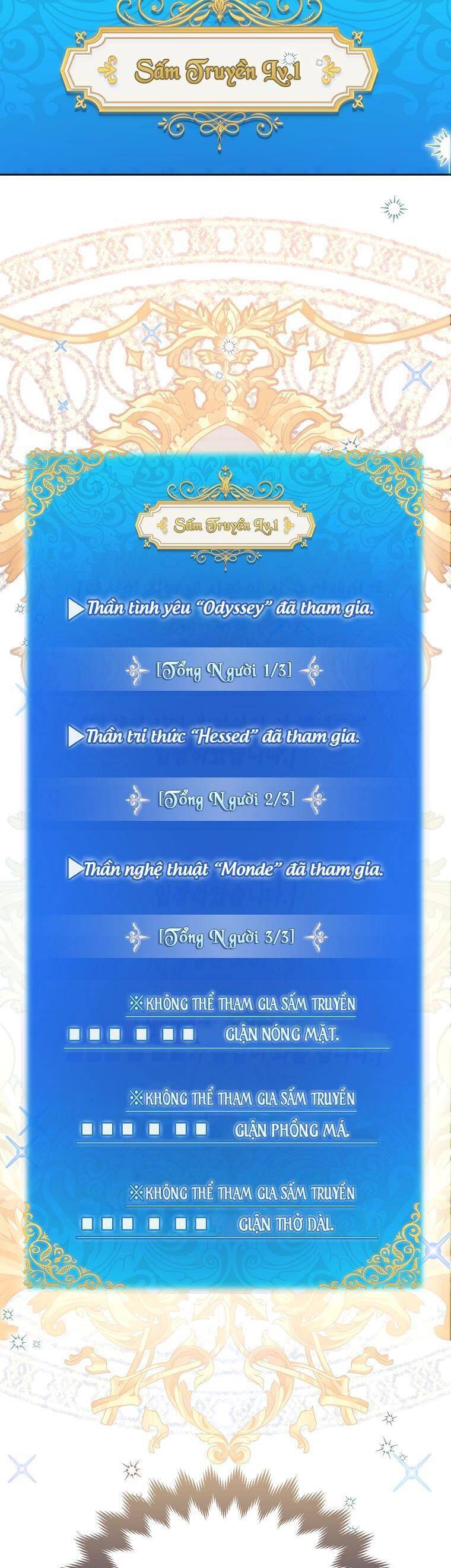 Tôi là thánh nữ giả mạo nhưng các thần lại ám ảnh tôi