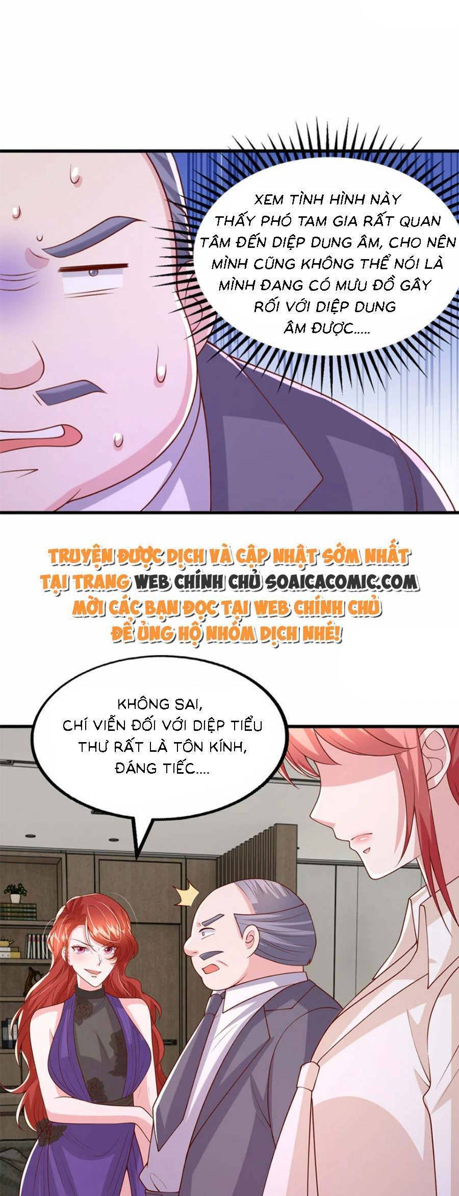 Đại Lão Gọi Tôi Tiểu Tổ Tông - Chương 168 - Trang 10