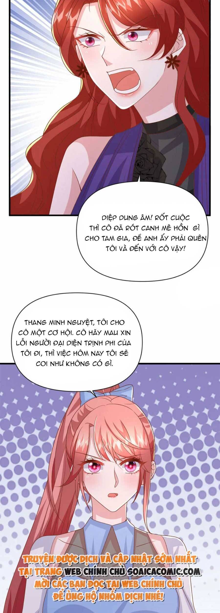 Đại Lão Gọi Tôi Tiểu Tổ Tông - Chương 139 - Trang 8