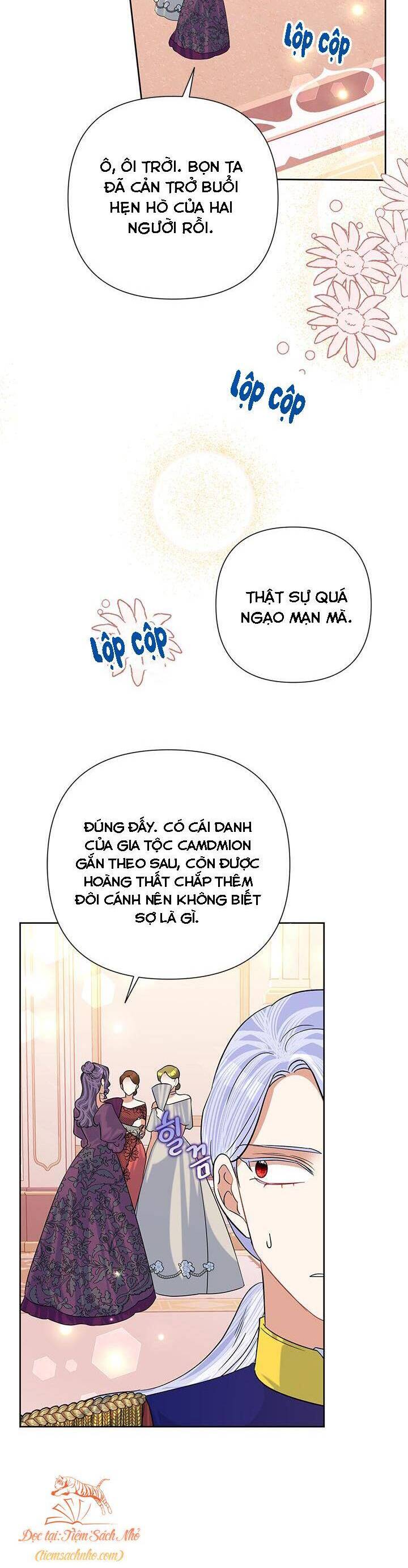 Cuộc Sống Vui Vẻ Của Ác Nữ - Chương 52 - Trang 19