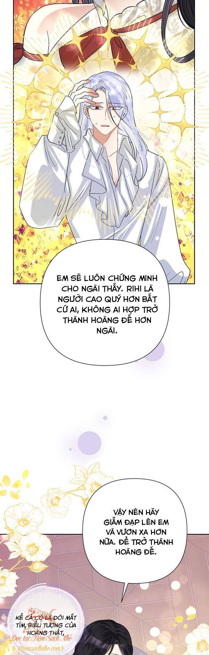Cuộc Sống Vui Vẻ Của Ác Nữ - Chương 52 - Trang 42