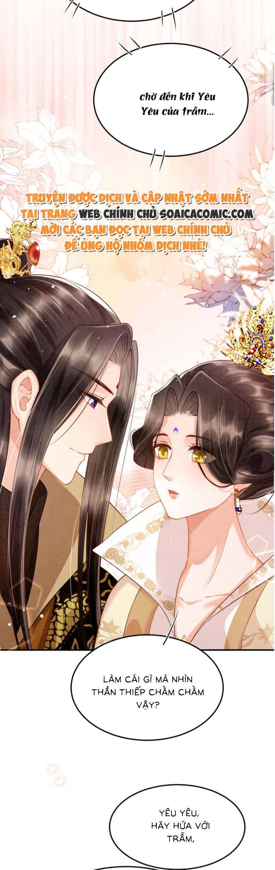 Bạch Nguyệt Quang Lạm Quyền Của Sủng Hậu - Chương 92 - Trang 28