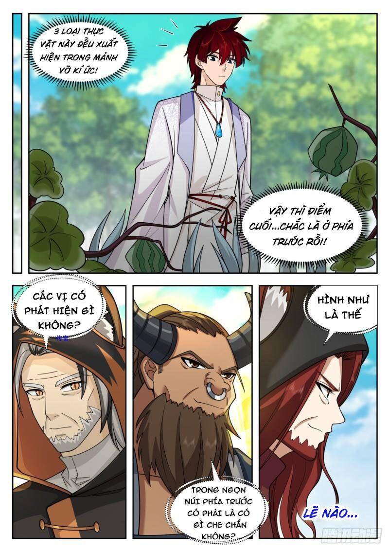 Vạn Tộc Chi Kiếp
