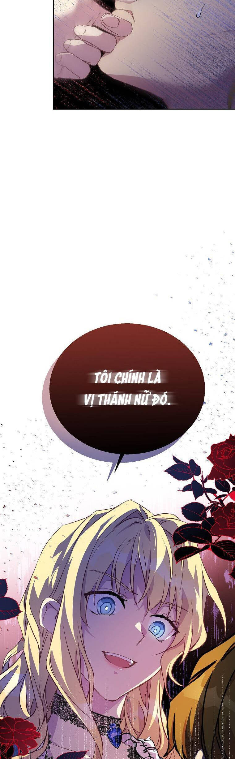 Tôi là thánh nữ giả mạo nhưng các thần lại ám ảnh tôi