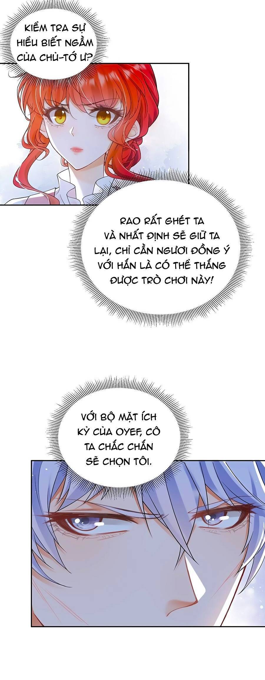 Tỏ Tình Với Kẻ Thù