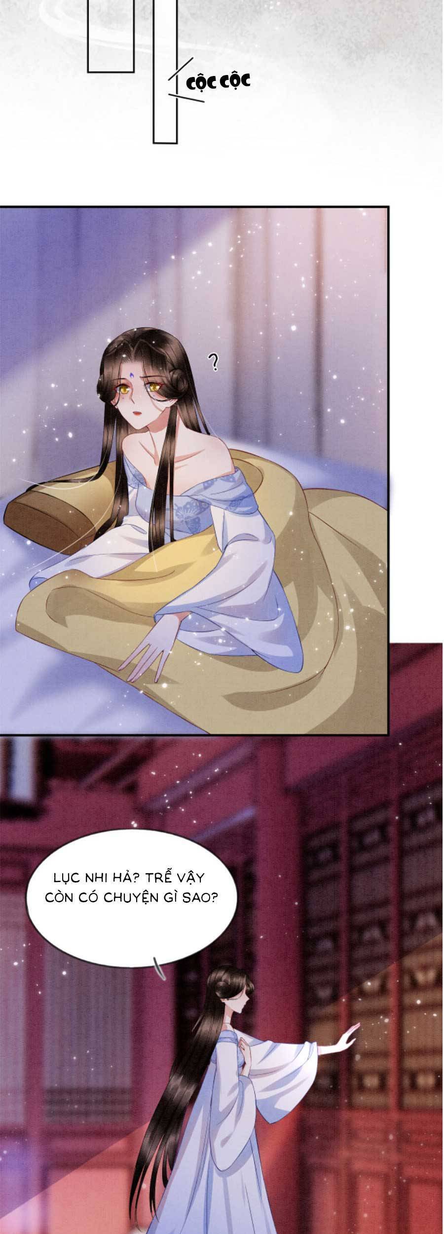 Bạch Nguyệt Quang Lạm Quyền Của Sủng Hậu - Chương 59 - Trang 6