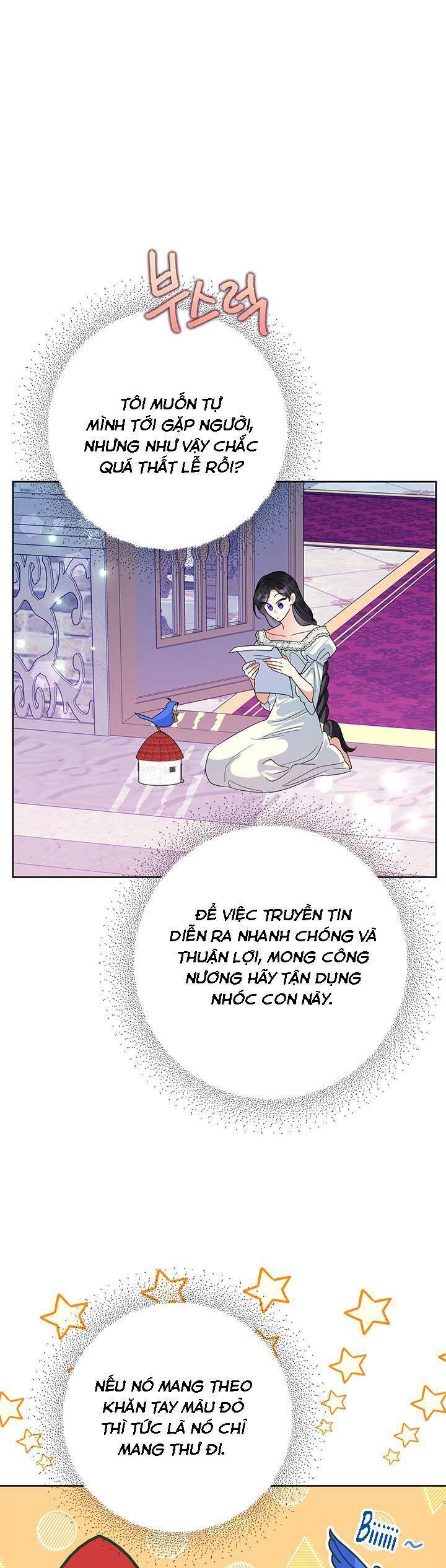 Cuộc Sống Vui Vẻ Của Ác Nữ - Chương 49 - Trang 9