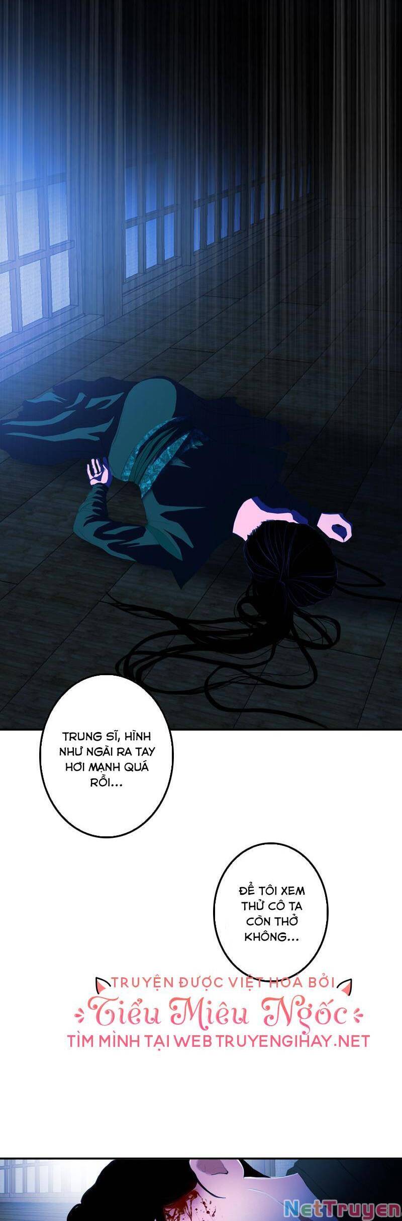 Hoàng Đế Máu Lạnh Của Tôi - Chương 18 - Trang 31