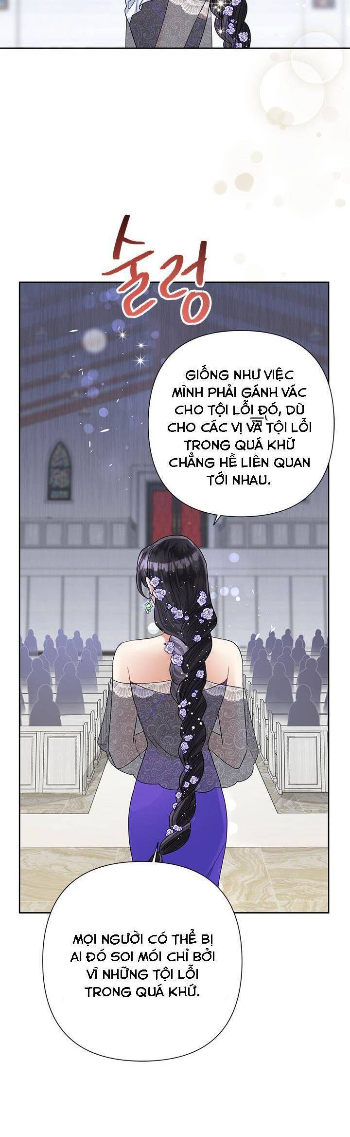 Cuộc Sống Vui Vẻ Của Ác Nữ - Chương 50 - Trang 37